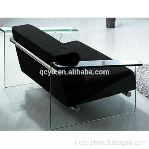 good quality hot sale acrylic sofa for home decoration